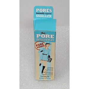 Benefit The POREfessional Pore Primer .75 oz / 22 ml